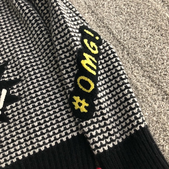 Autumn cashmere sweater - Picture 5 of 7